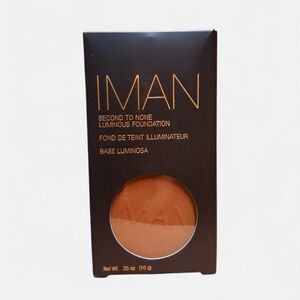 IMAN Second To None Luminous Foundation - EARTH 5